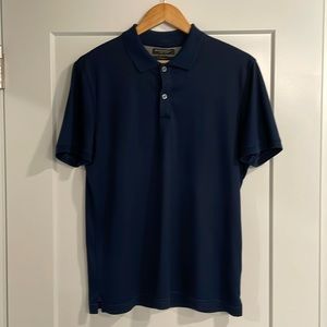 Banana Republic luxury touch polo (size M)